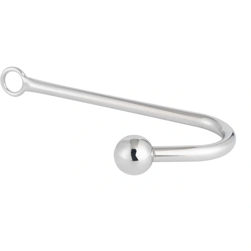 Anal Hooks Anal 3294 Sex Smooth Hook AllNight Metal Toy 0123